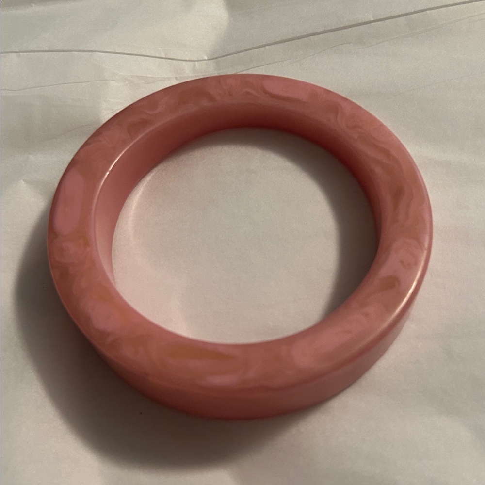 Vintage Pink  Bangle